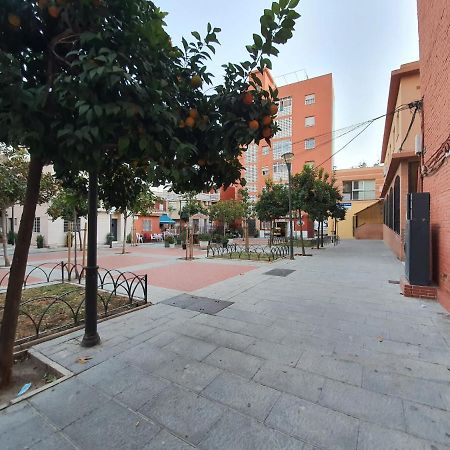 Solis Mare Apartments - Palo Beach Málaga Eksteriør bilde