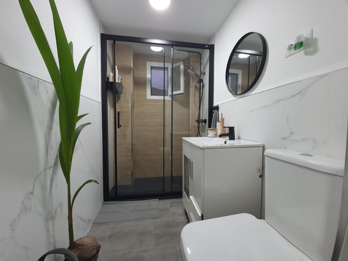 Solis Mare Apartments - Palo Beach Málaga Eksteriør bilde