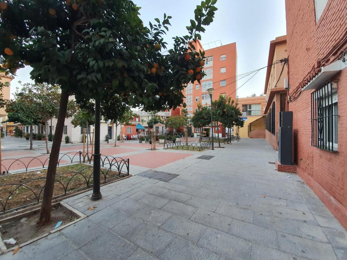Solis Mare Apartments - Palo Beach Málaga Eksteriør bilde