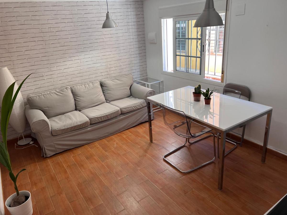 Solis Mare Apartments - Palo Beach Málaga Eksteriør bilde