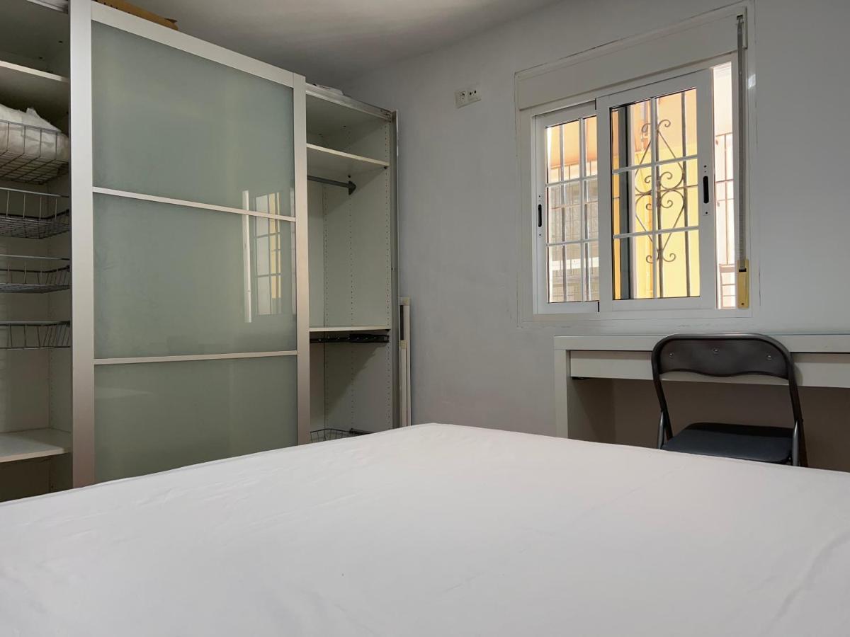 Solis Mare Apartments - Palo Beach Málaga Eksteriør bilde