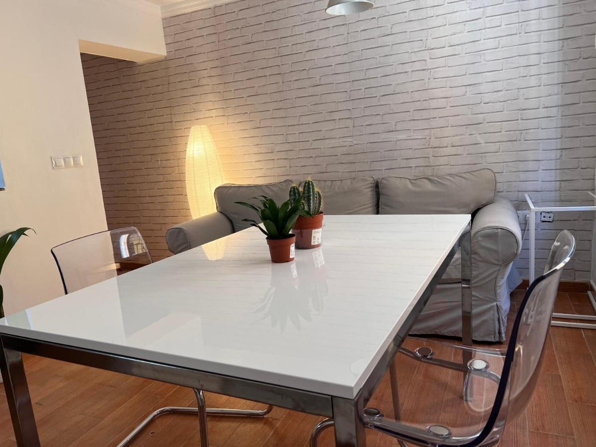Solis Mare Apartments - Palo Beach Málaga Eksteriør bilde