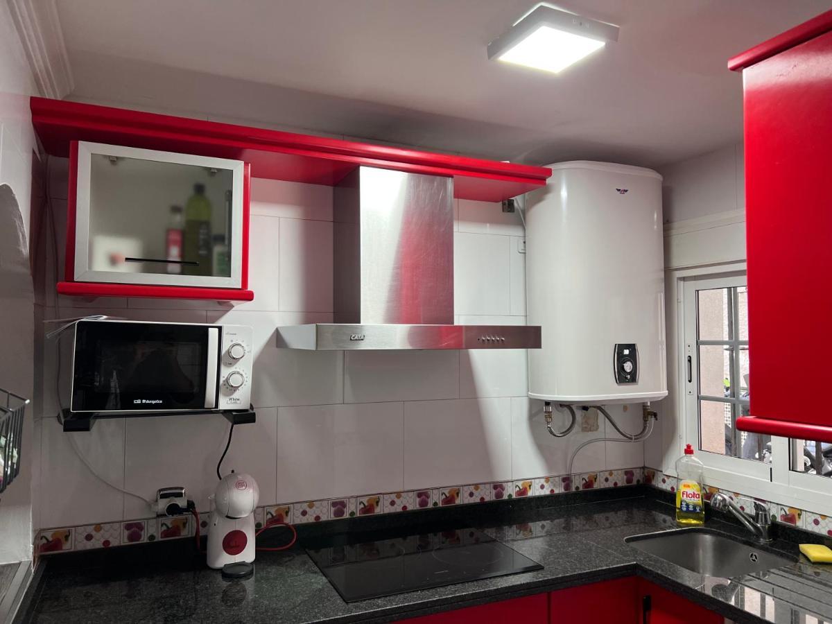 Solis Mare Apartments - Palo Beach Málaga Eksteriør bilde