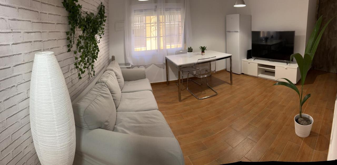 Solis Mare Apartments - Palo Beach Málaga Eksteriør bilde