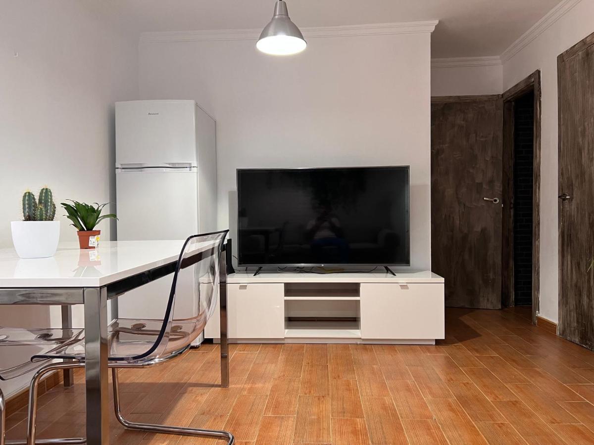 Solis Mare Apartments - Palo Beach Málaga Eksteriør bilde