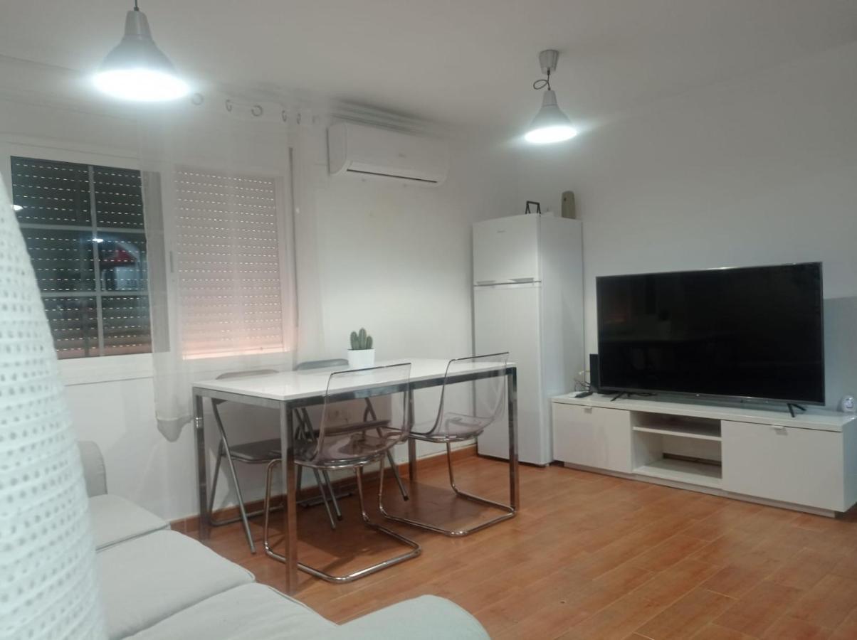 Solis Mare Apartments - Palo Beach Málaga Eksteriør bilde